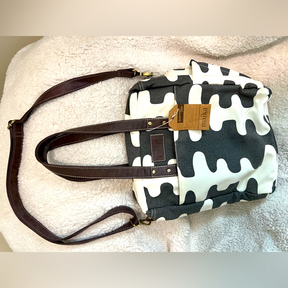 Maika Commuter Tote